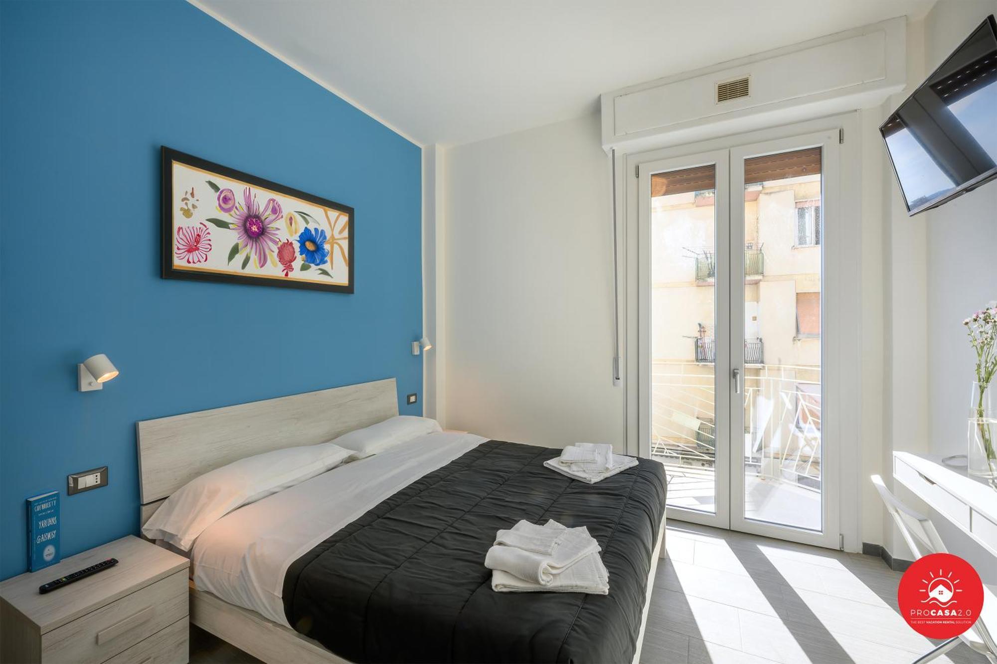 Blue Dream Apartment 15 La Spezia Kültér fotó