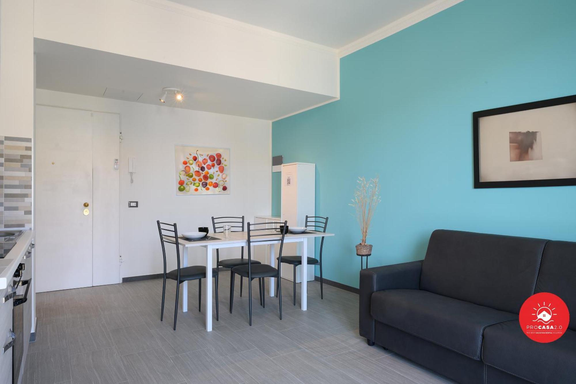Blue Dream Apartment 15 La Spezia Kültér fotó