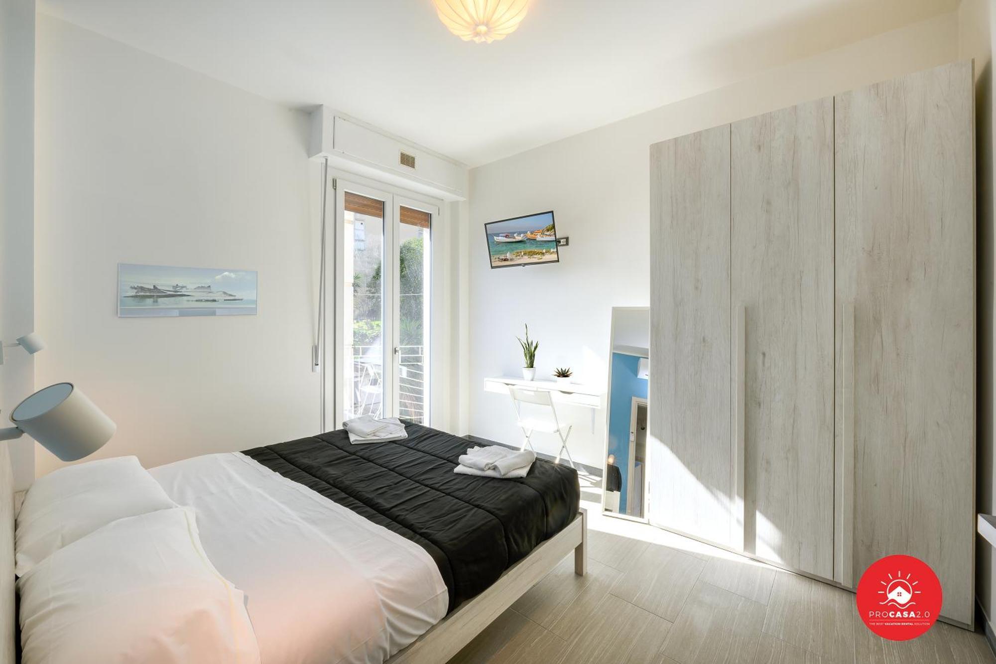 Blue Dream Apartment 15 La Spezia Kültér fotó
